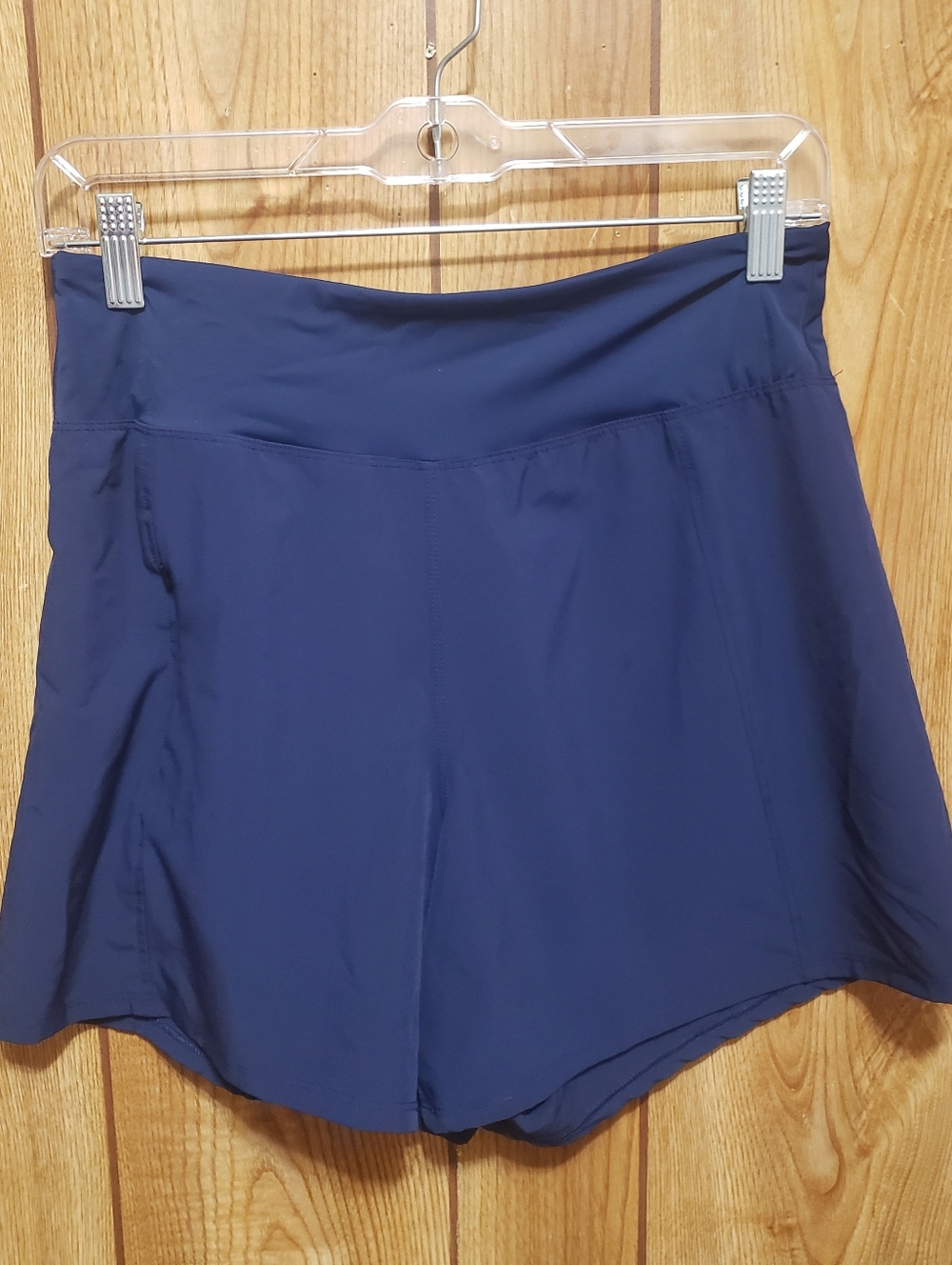 Hurley Beach Walk Swim Shorts Size S Navy Unlined Beachy Summer Pocket